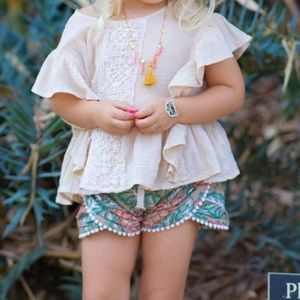 Louise Misha sz 2 Shorts EUC